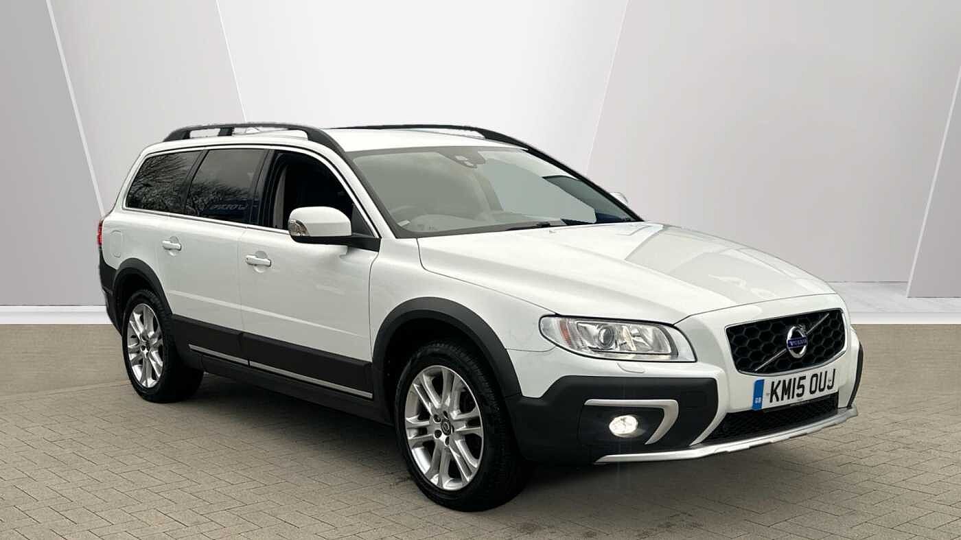 2015 Volvo XC70