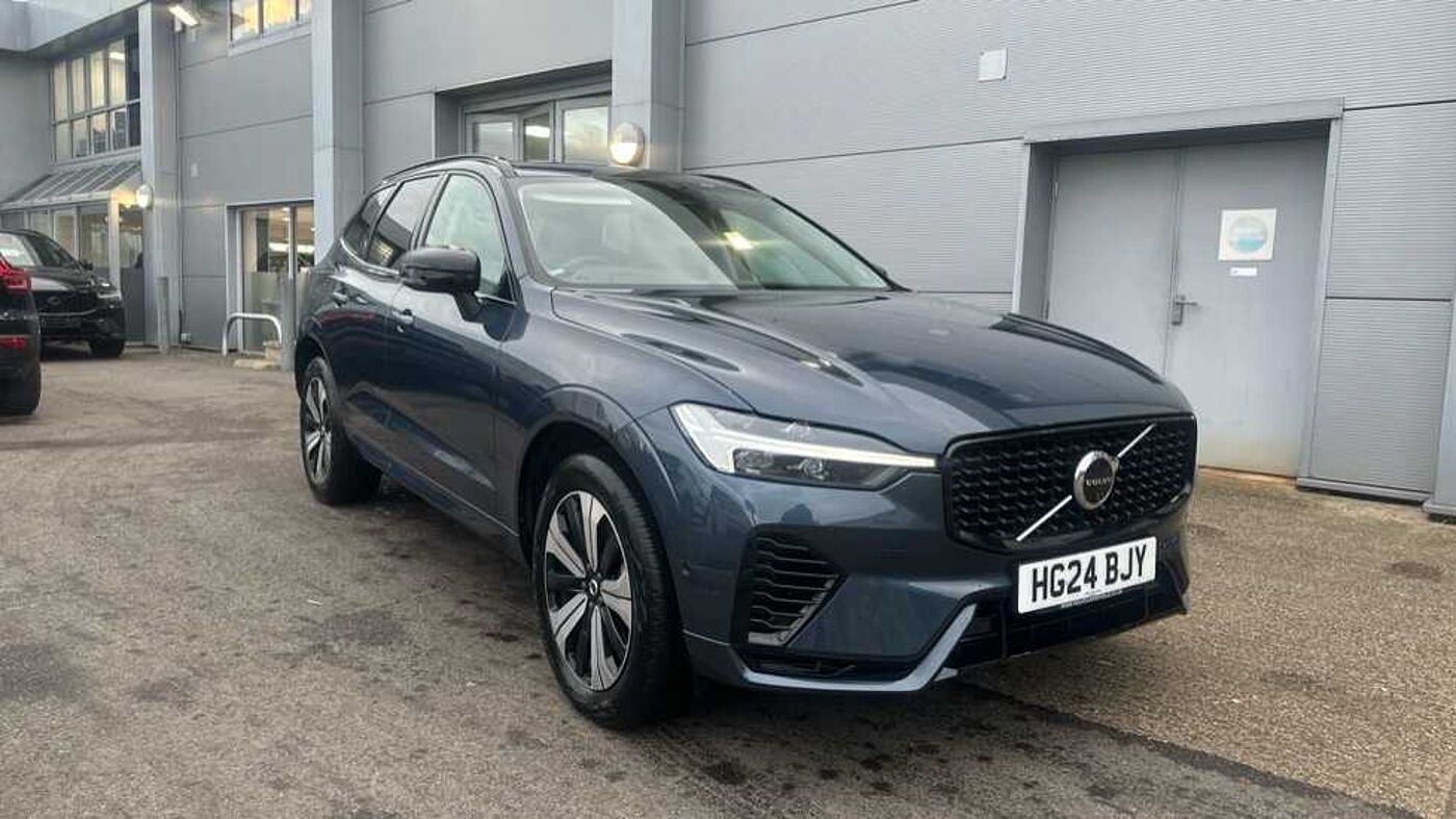 2024 Volvo XC60