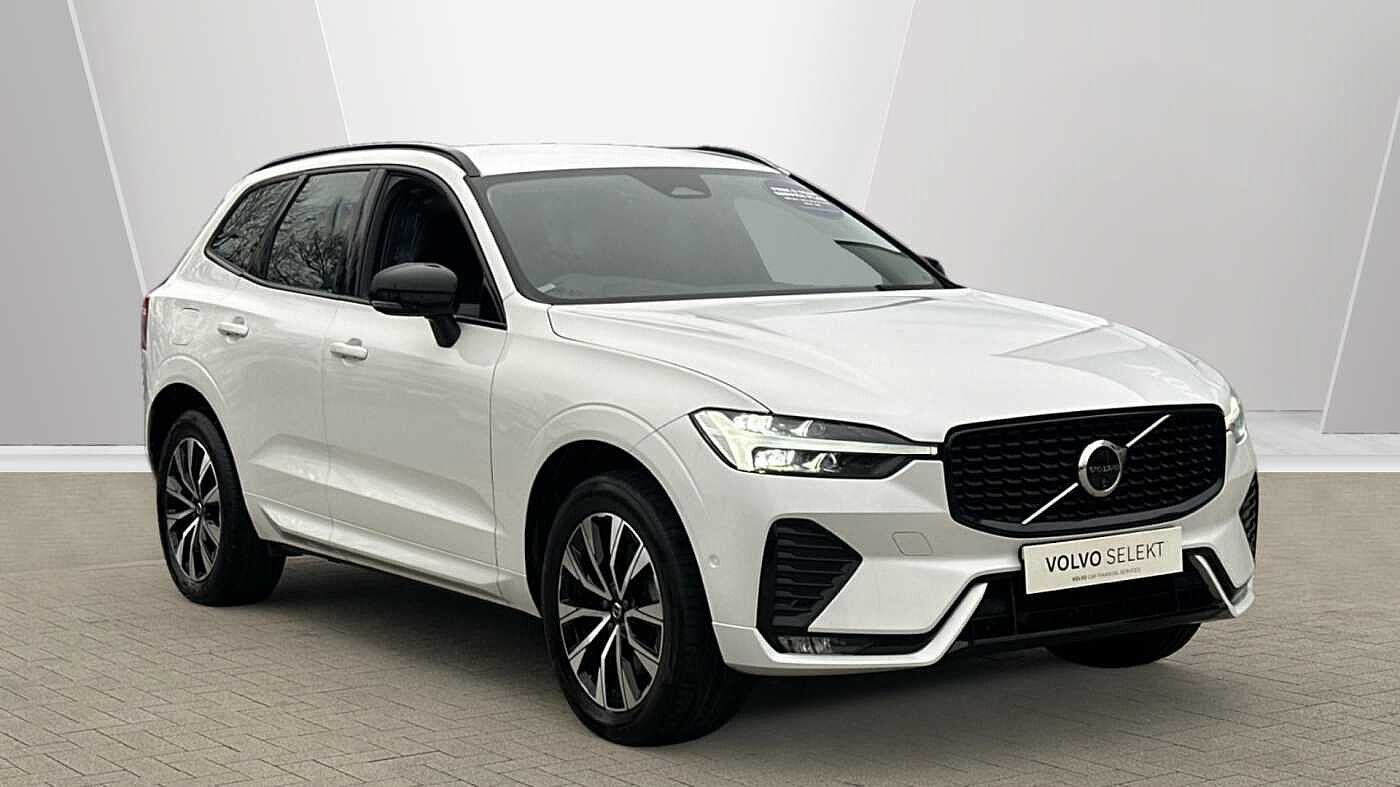 2023 Volvo XC60