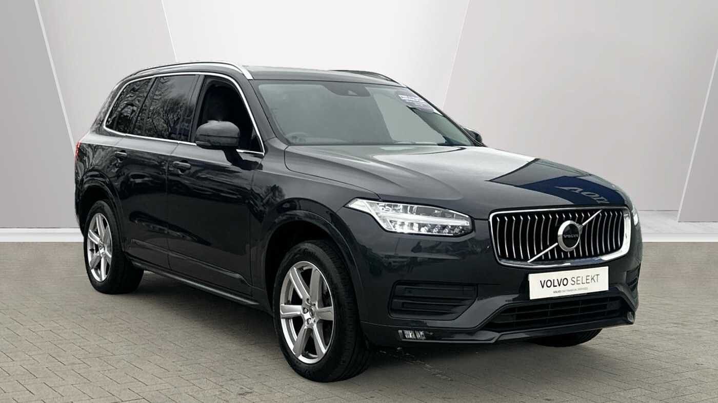 2021 Volvo XC90