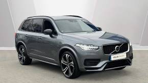 VOLVO XC90 2019 (69) at Volvo Cars Poole Poole