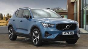 VOLVO XC40 2024 (24) at Volvo Cars Poole Poole