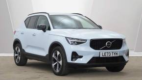 VOLVO XC40 2024 (73) at Volvo Cars Poole Poole