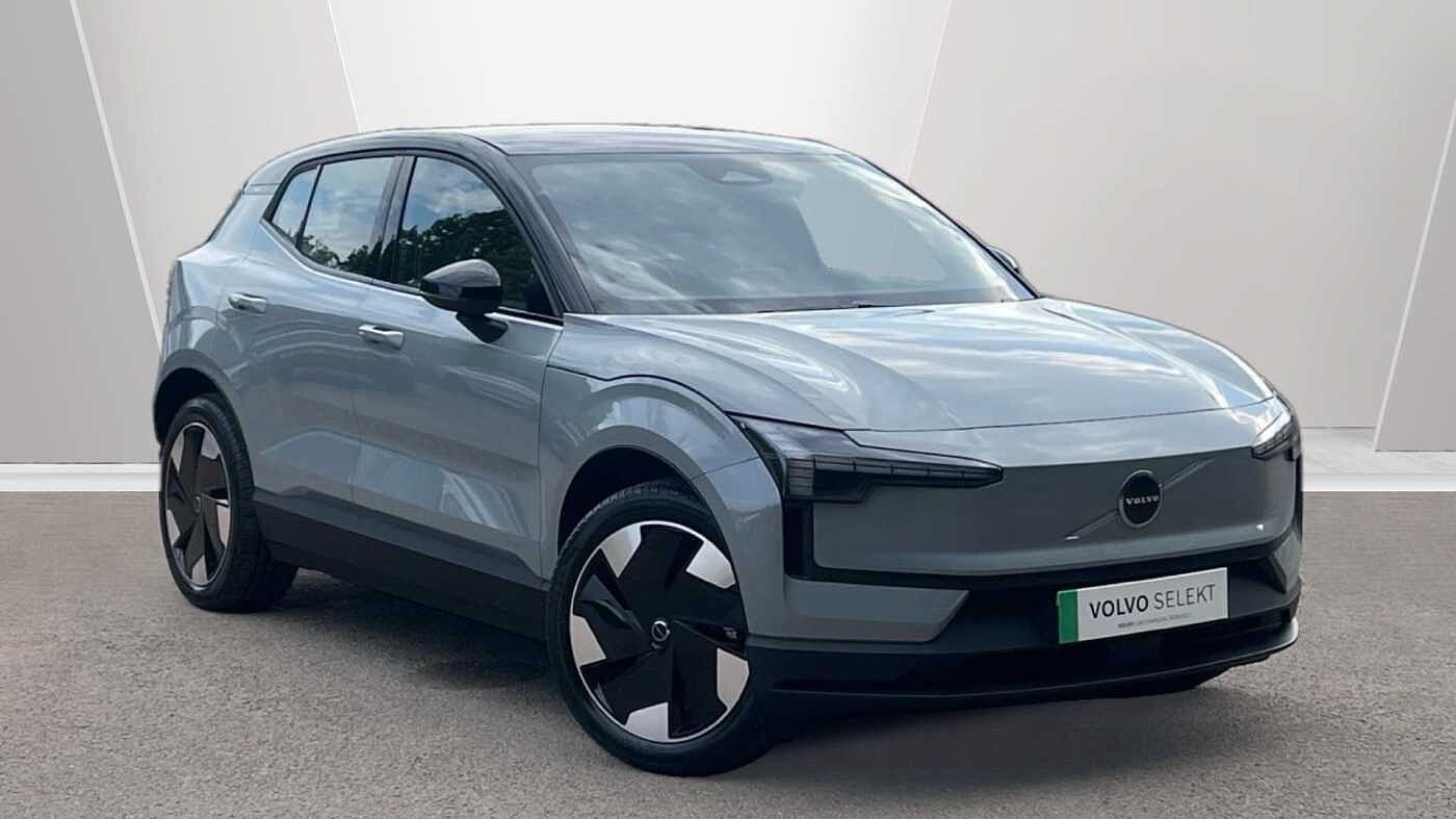 2024 Volvo Ex30