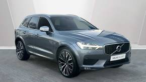 VOLVO XC60 2018 (68) at Volvo Cars Poole Poole