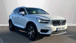 VOLVO XC40 2021 (21) at Volvo Cars Poole Poole