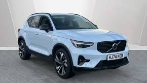 VOLVO XC40 2024 (74) at Volvo Cars Poole Poole