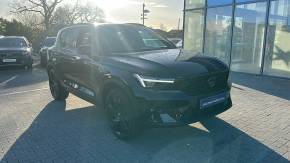 VOLVO XC40 2024 (74) at Volvo Cars Poole Poole