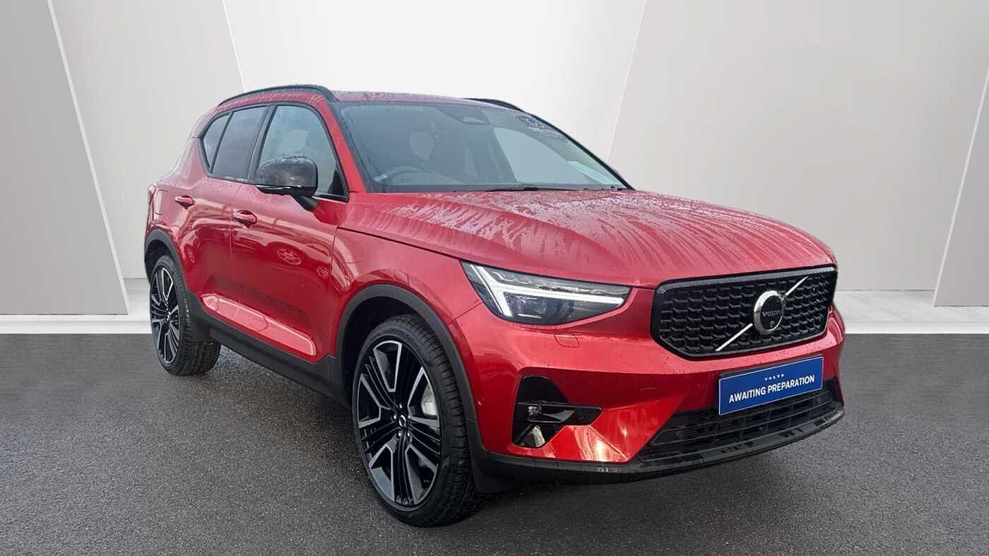 2024 Volvo XC40