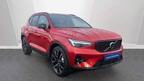 VOLVO XC40 2024 (74) at Volvo Cars Poole Poole