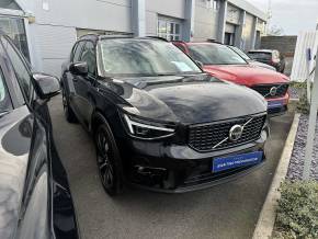 VOLVO XC40 2024 (74) at Volvo Cars Poole Poole