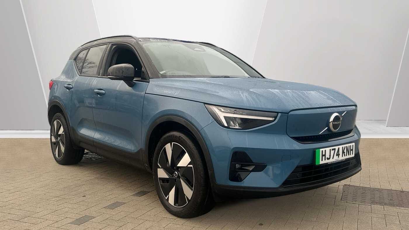 2024 Volvo Ex40