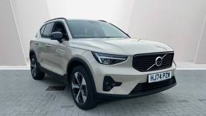 VOLVO XC40 2024 (74) at Volvo Cars Poole Poole