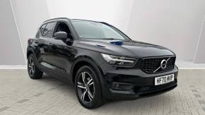 VOLVO XC40 2020 (70) at Volvo Cars Poole Poole