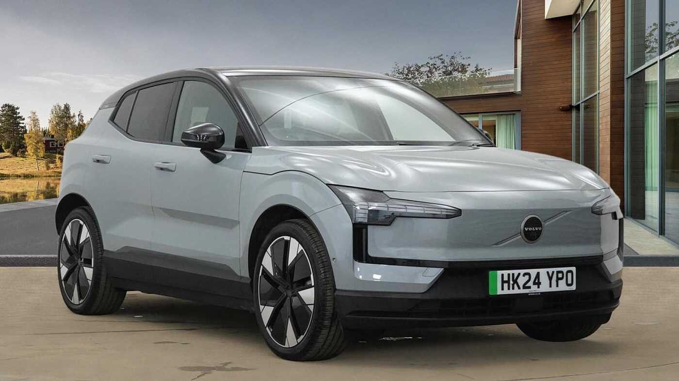 2024 Volvo Ex30