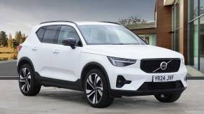 VOLVO XC40 2024 (24) at Volvo Cars Poole Poole