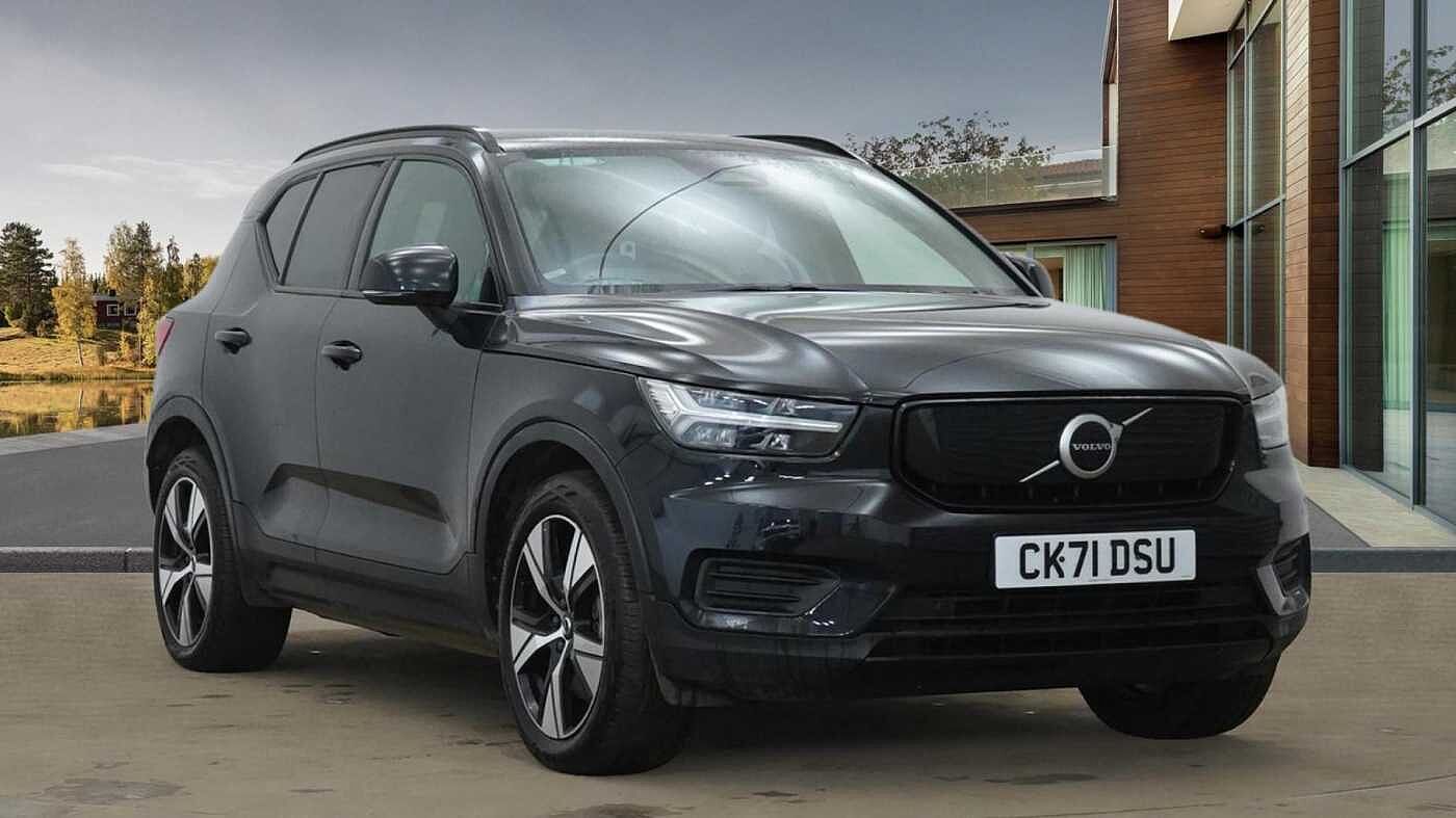 2021 Volvo XC40