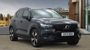 VOLVO XC40 2021 (71) at Volvo Cars Poole Poole