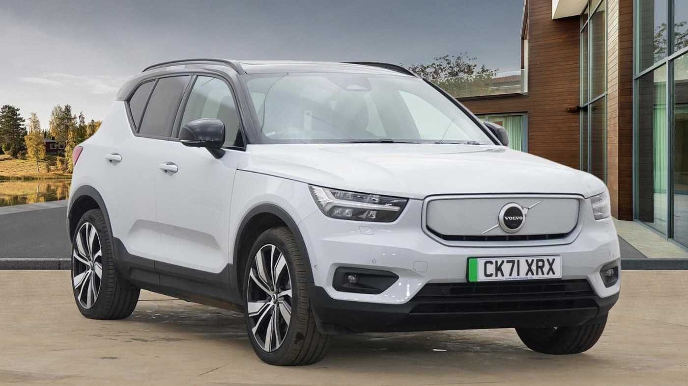 2021 Volvo XC40