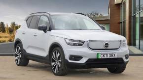 VOLVO XC40 2021 (71) at Volvo Cars Poole Poole