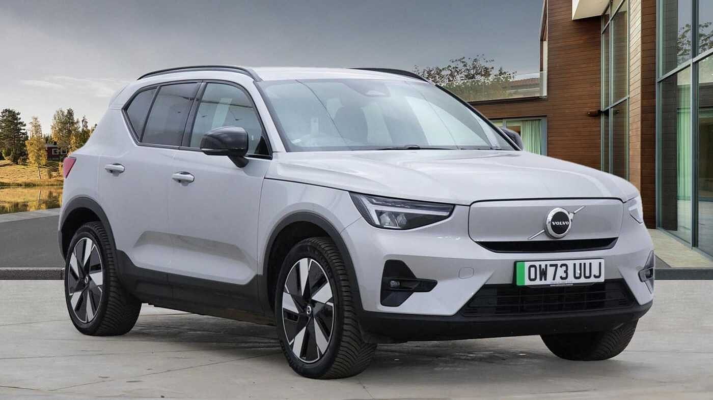 2024 Volvo XC40