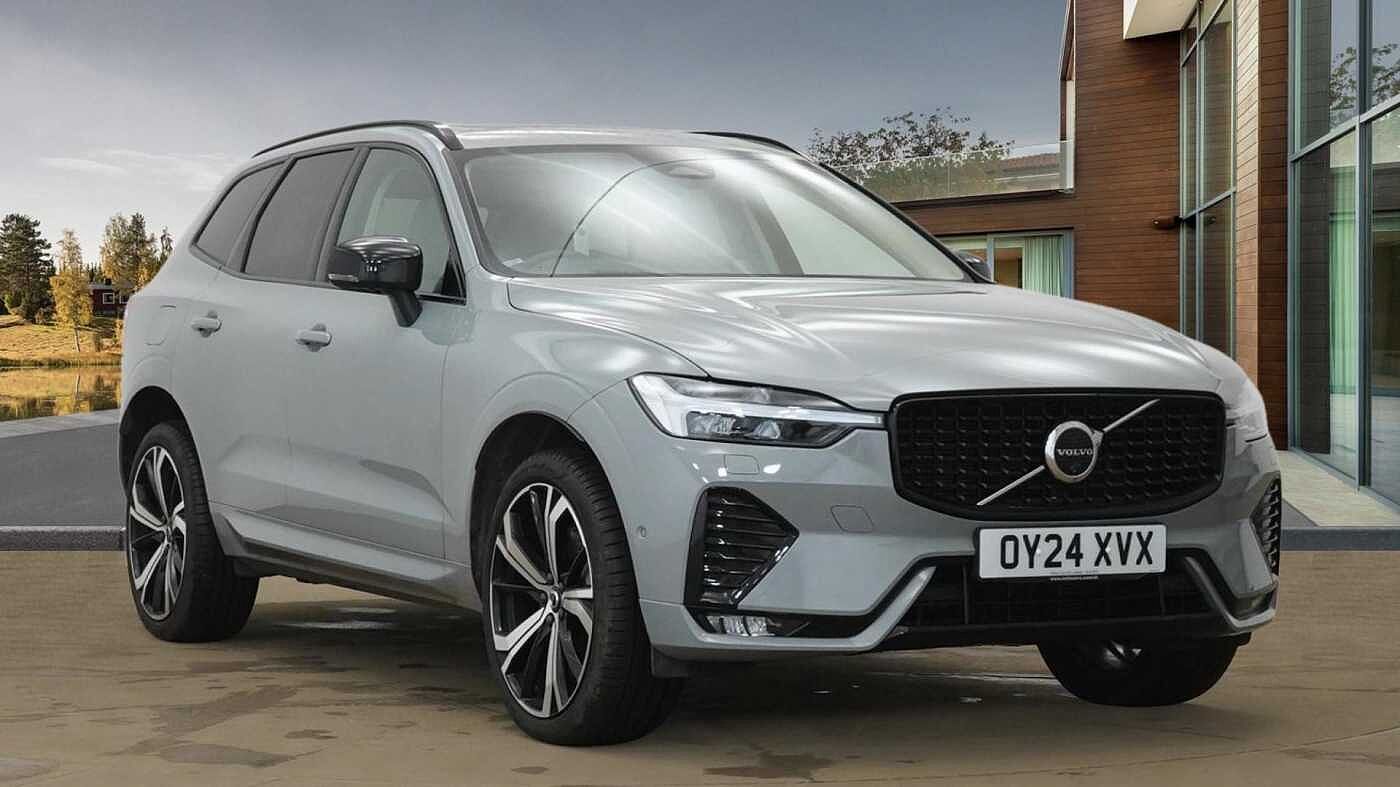 2024 Volvo XC60