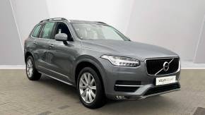 VOLVO XC90 2018 (68) at Volvo Cars Poole Poole