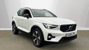 VOLVO XC40 2024 (24) at Volvo Cars Poole Poole