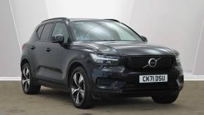 VOLVO XC40 2021 (71) at Volvo Cars Poole Poole