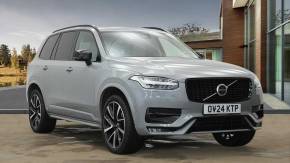 VOLVO XC90 2024 (24) at Volvo Cars Poole Poole