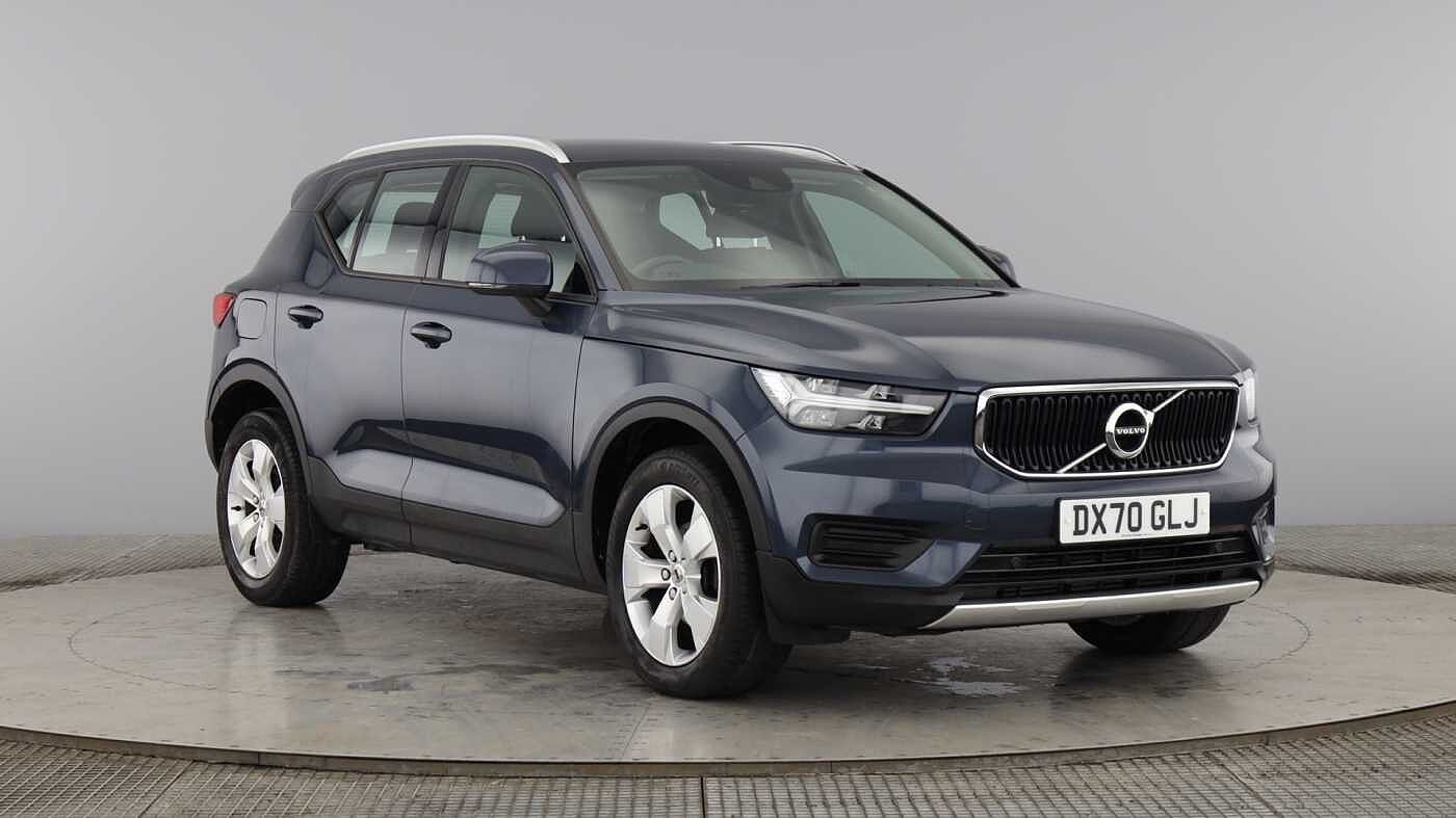 2020 Volvo XC40