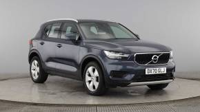 VOLVO XC40 2020 (70) at Volvo Cars Poole Poole