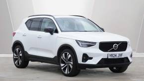 VOLVO XC40 2024 (24) at Volvo Cars Poole Poole