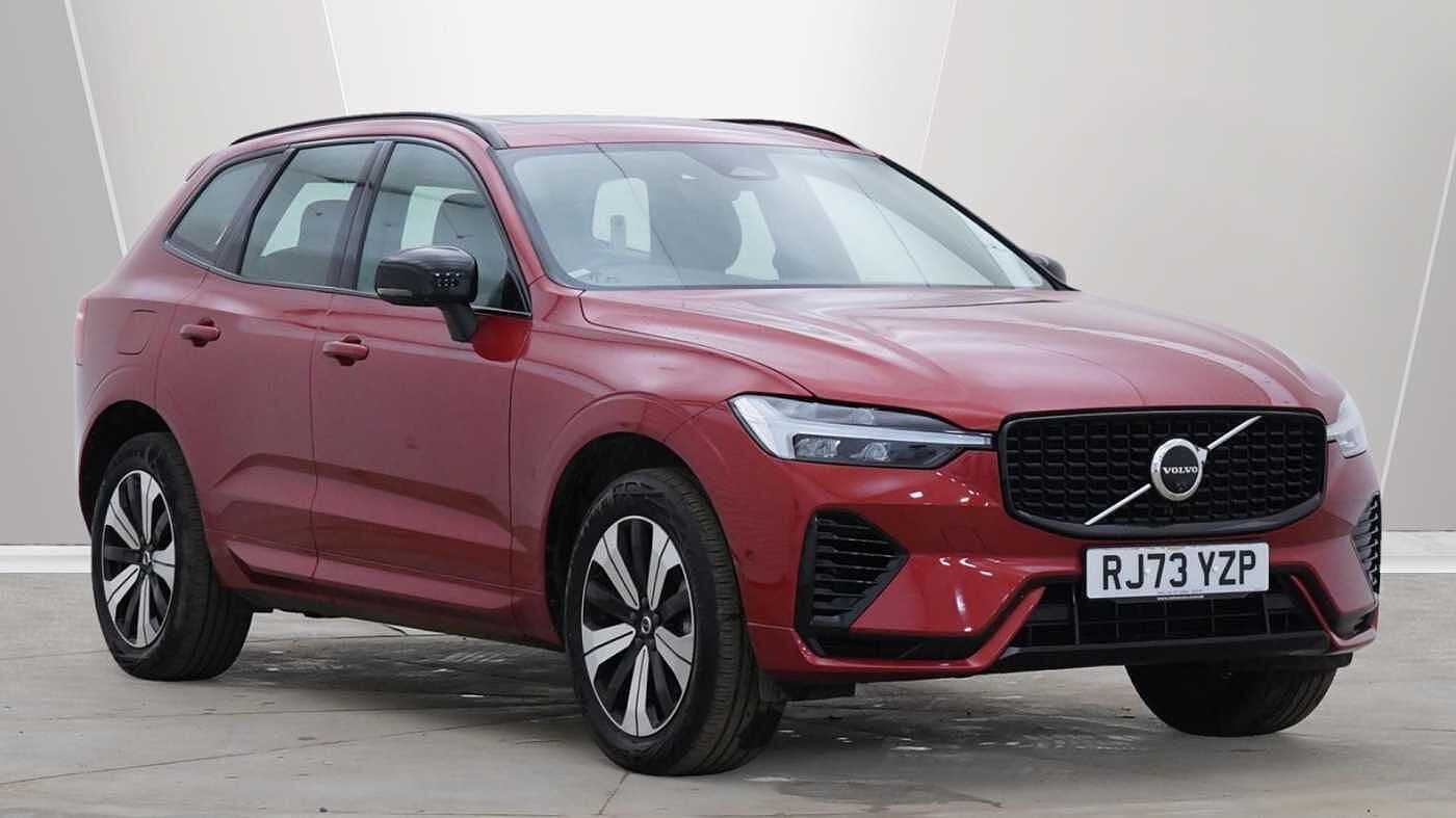 2024 Volvo XC60