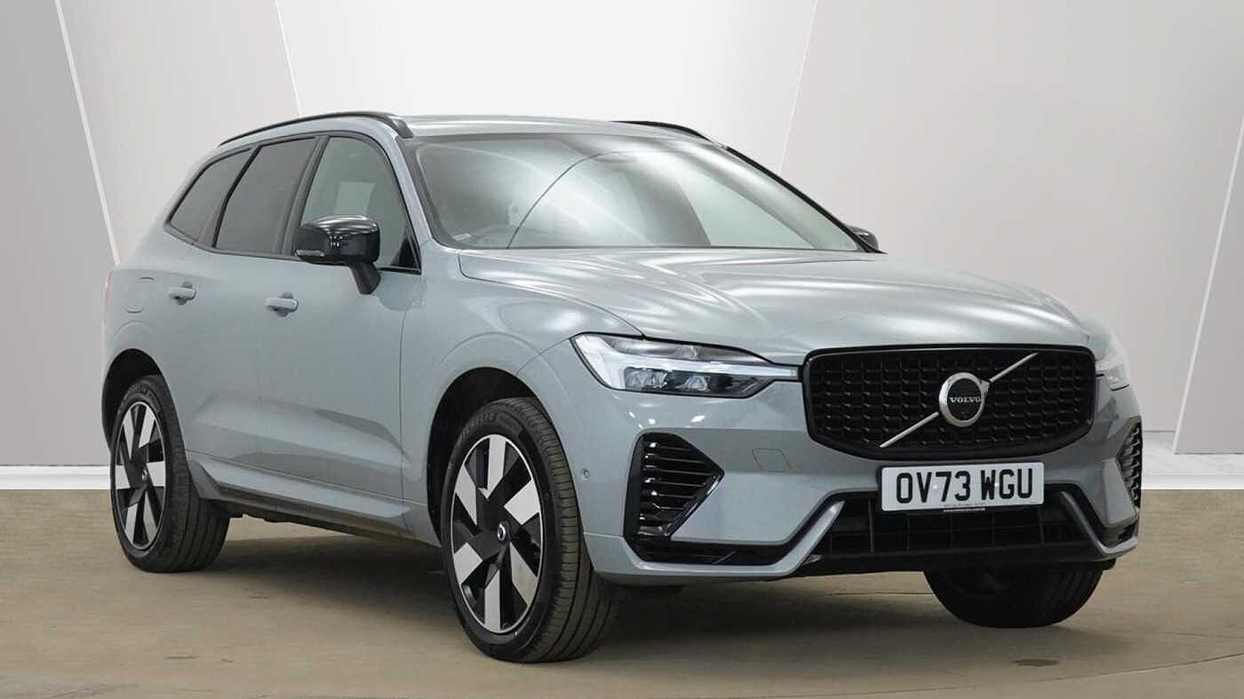 2023 Volvo XC60