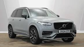 VOLVO XC90 2024 (24) at Volvo Cars Poole Poole