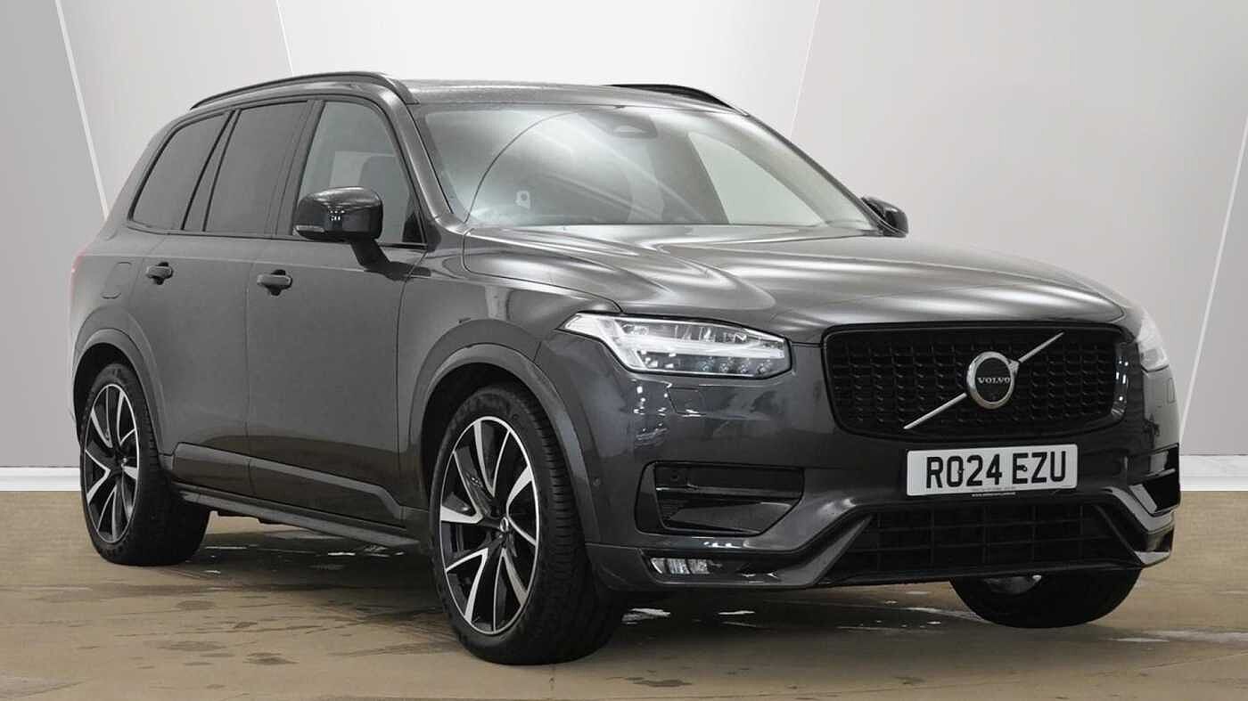 2024 Volvo XC90