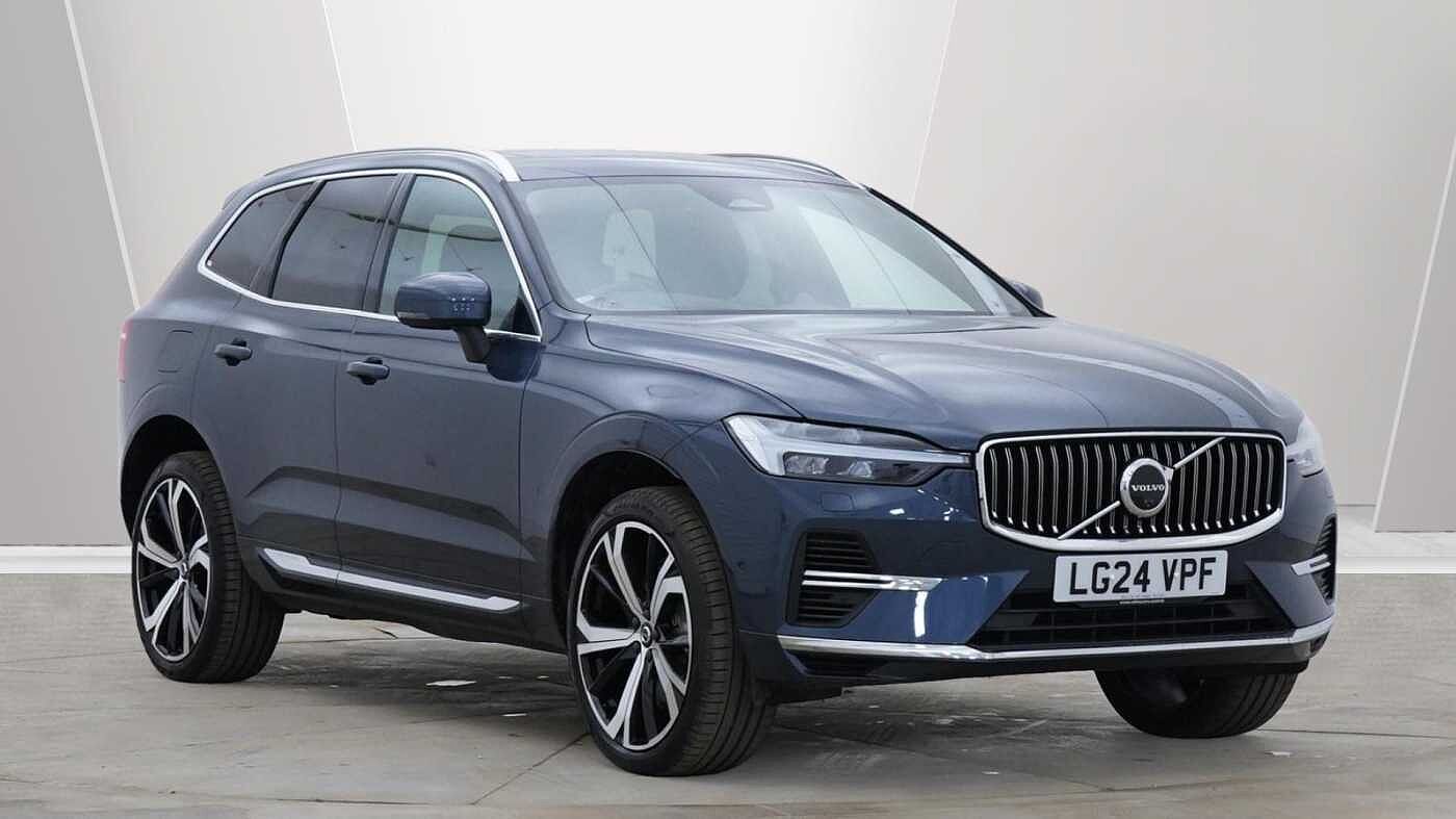 2024 Volvo XC60