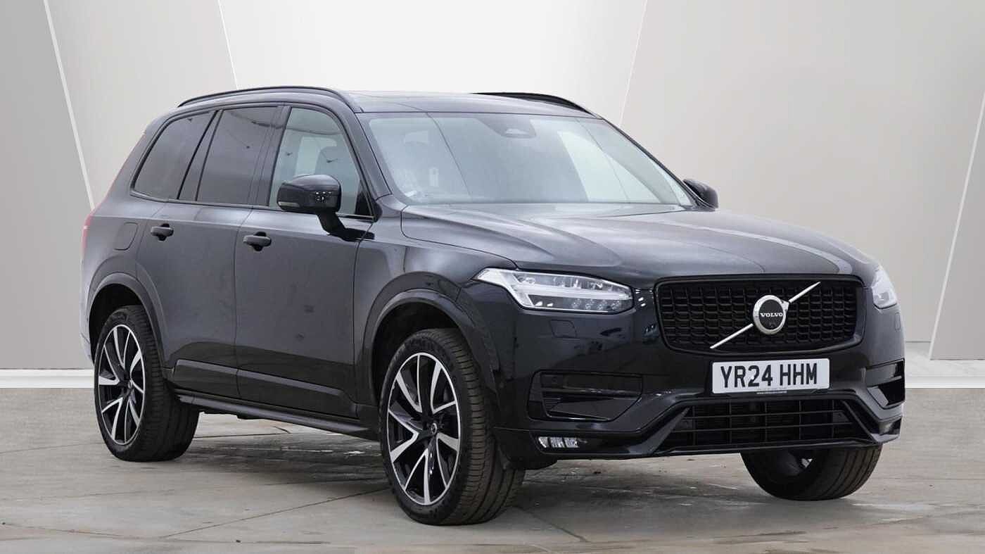 2024 Volvo XC90