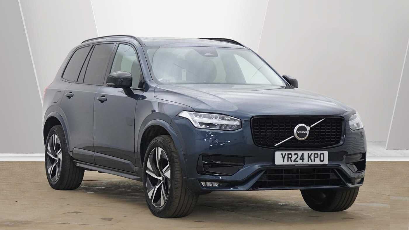 2024 Volvo XC90