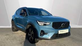 VOLVO XC40 2024 (24) at Volvo Cars Poole Poole