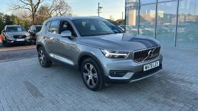 VOLVO XC40 2020 (70) at Volvo Cars Poole Poole