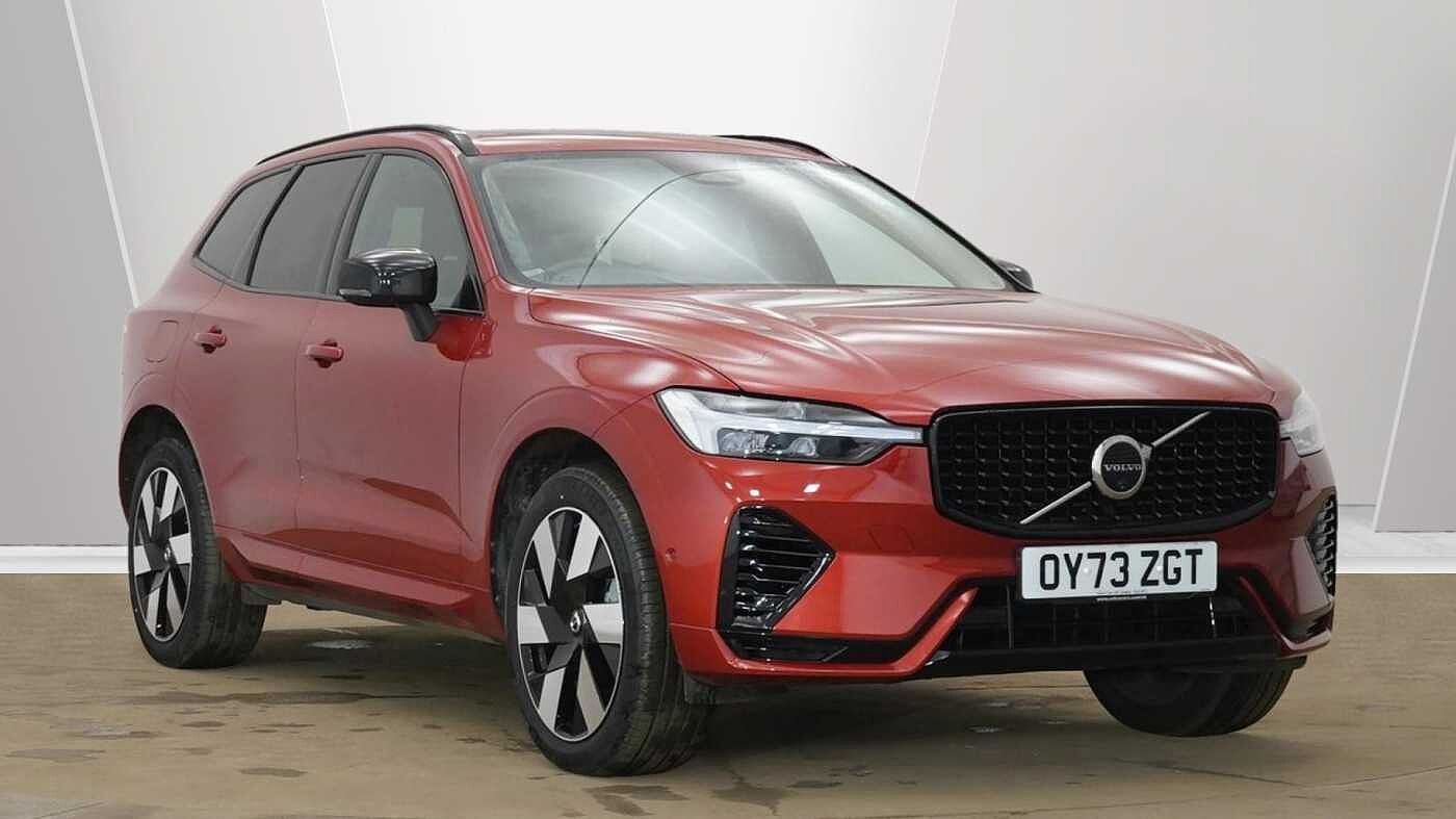 2024 Volvo XC60