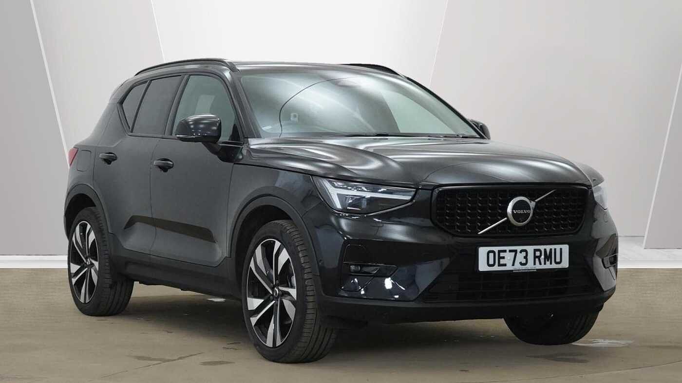 2023 Volvo XC40