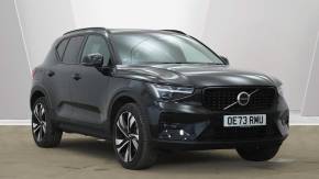 VOLVO XC40 2023 (73) at Volvo Cars Poole Poole