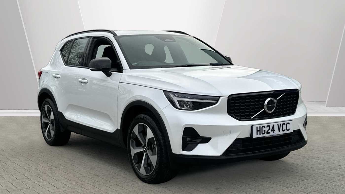 2024 Volvo XC40