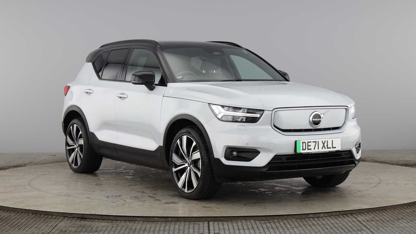 2021 Volvo XC40