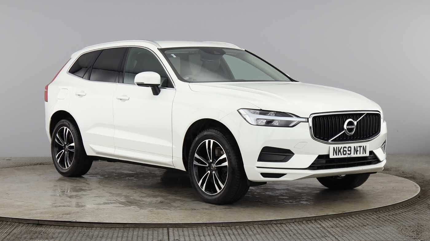 2019 Volvo XC60