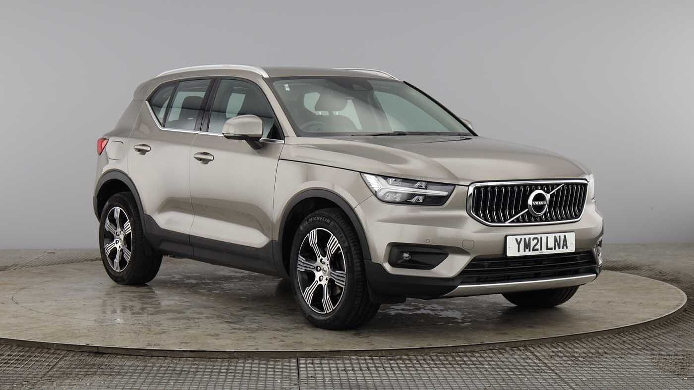 2021 Volvo XC40