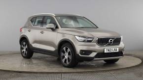 VOLVO XC40 2021 (21) at Volvo Cars Poole Poole